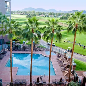 Embassy By Hilton Scottsdale 3*, Phoenix United States