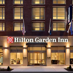 Hilton Garden Times Square South *** Nowy Jork