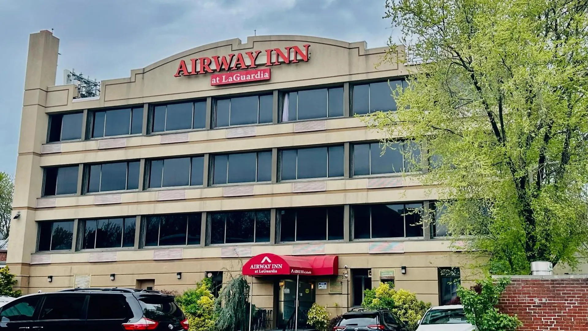 Airway Inn Nowy Jork