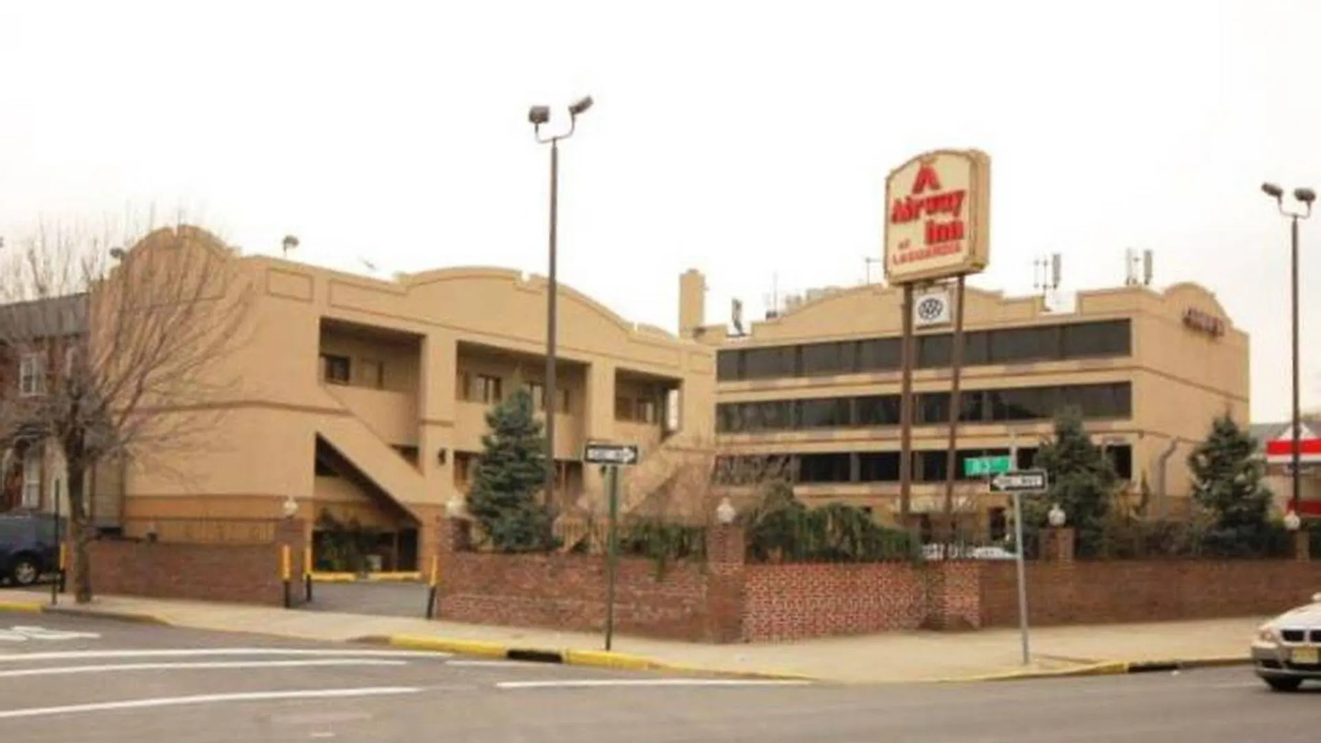 Airway Inn New York 2*,