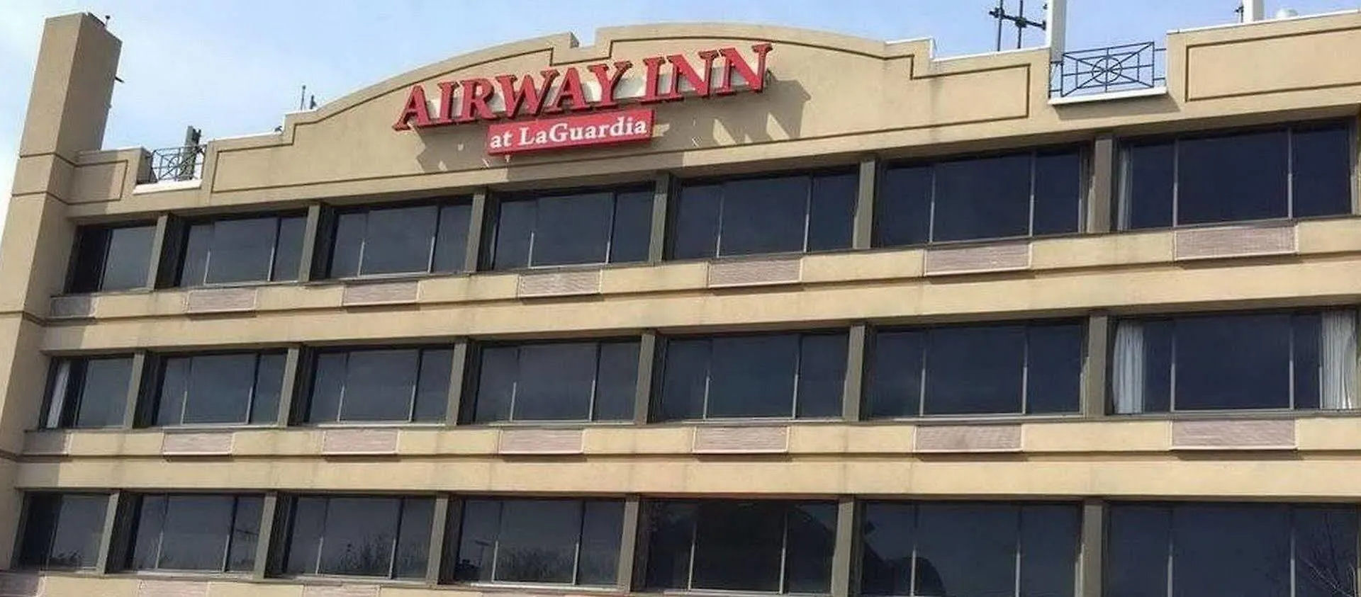 Airway Inn Nowy Jork Hotel