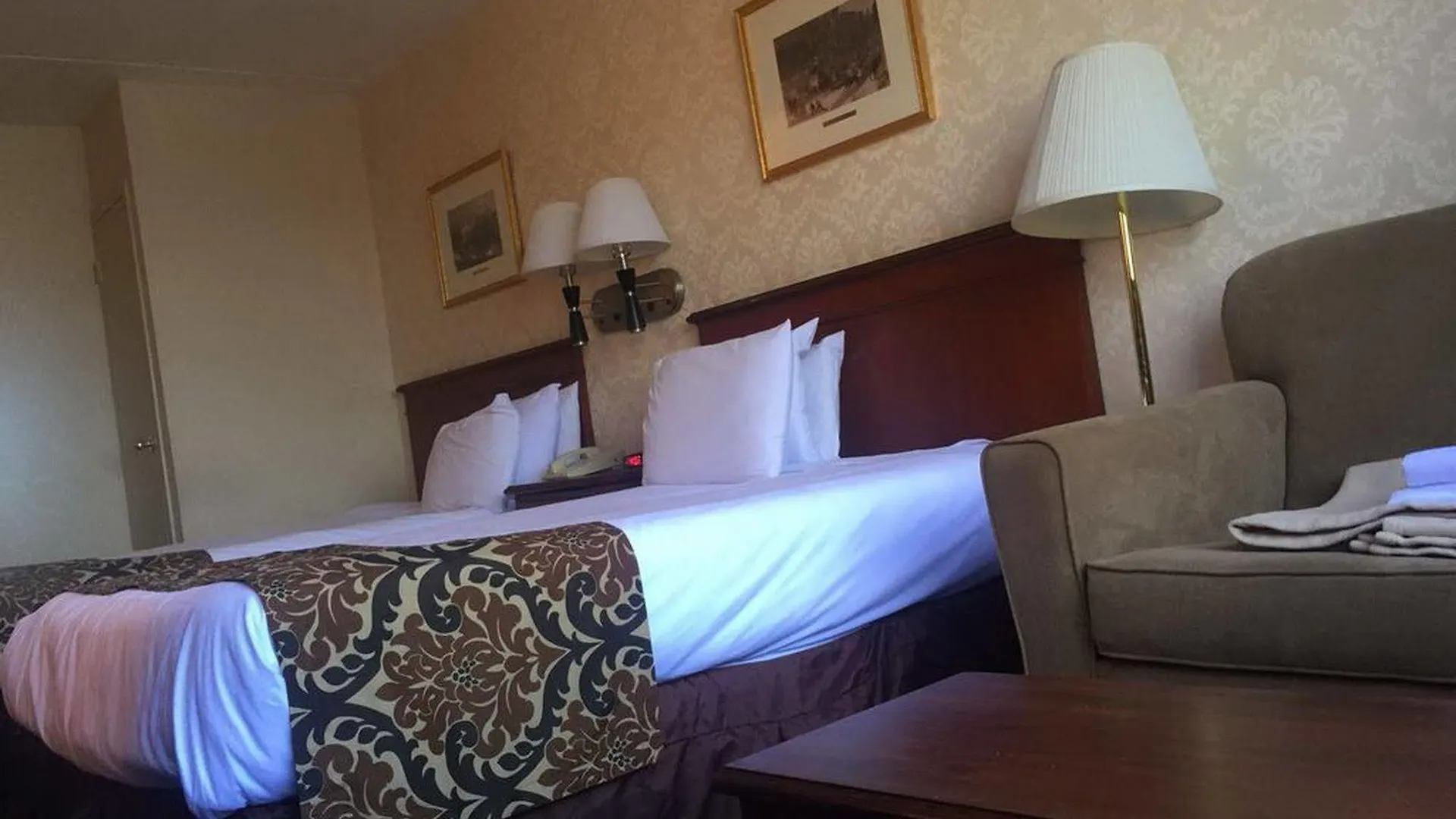Hotel Airway Inn Nowy Jork