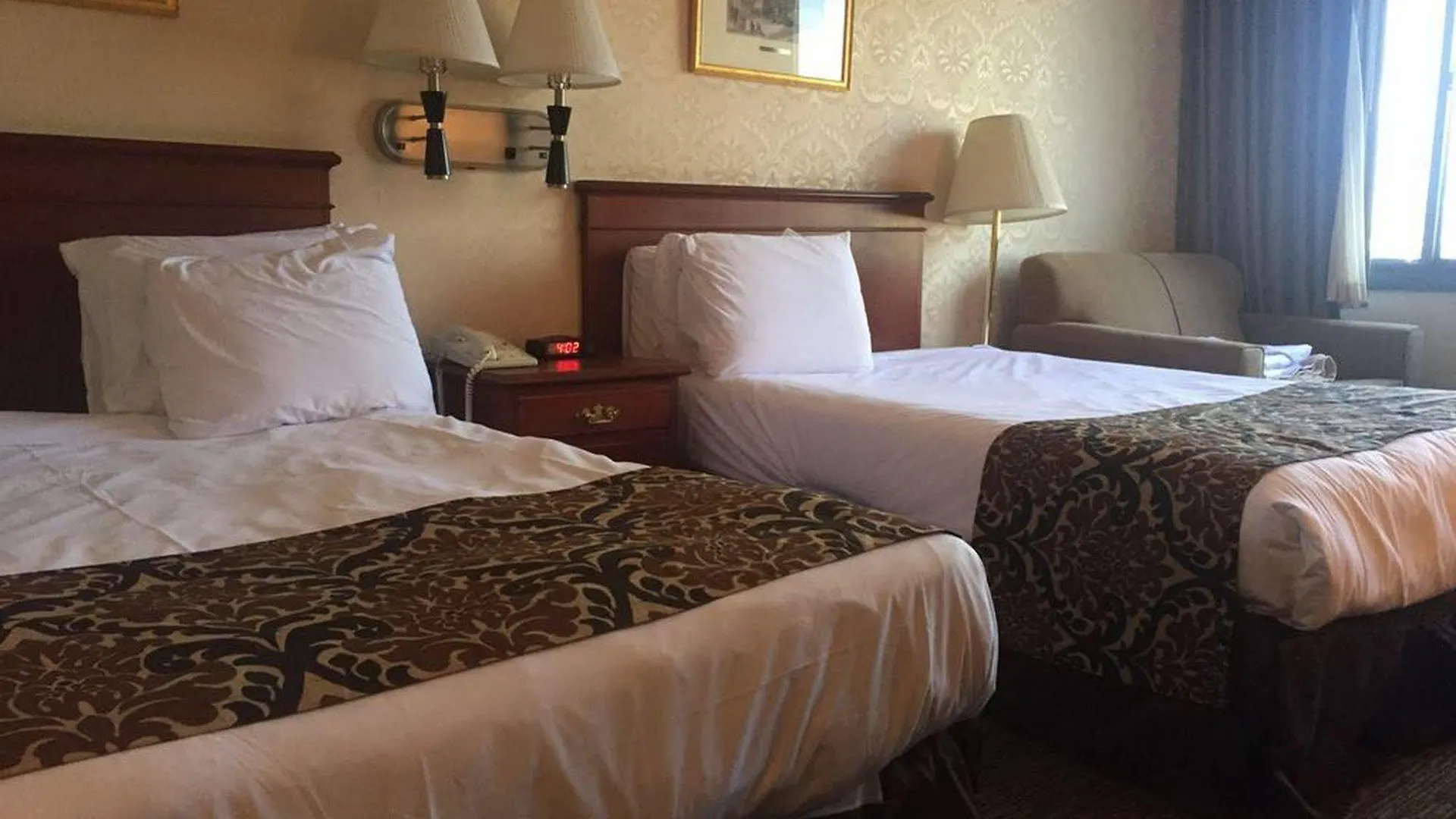 Airway Inn Nowy Jork Hotel
