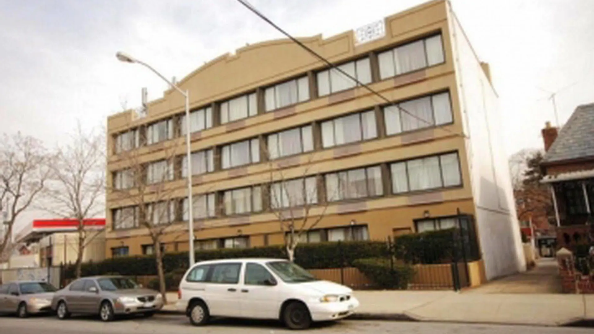 Airway Inn Nowy Jork Hotel