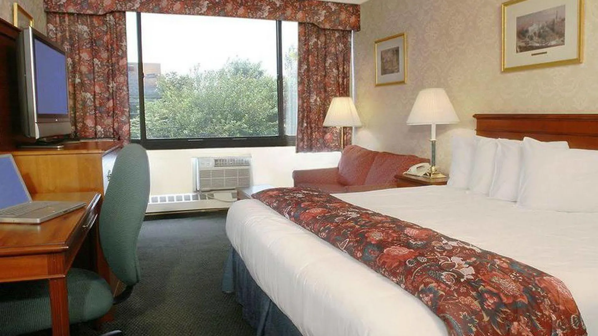 Airway Inn Nowy Jork 2*,